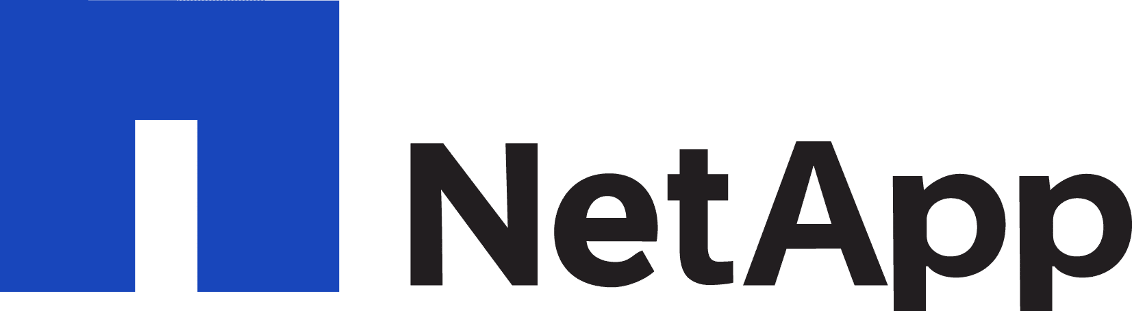 NetApp logo