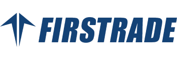 A logo of FirstTrade